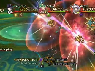 Eternal Sonata (part 73 of 81) Double Reed Tower of Sand