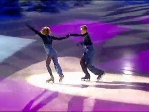 Zoé Blanc / Pierre-Loup Bouquet - 2008 Gala