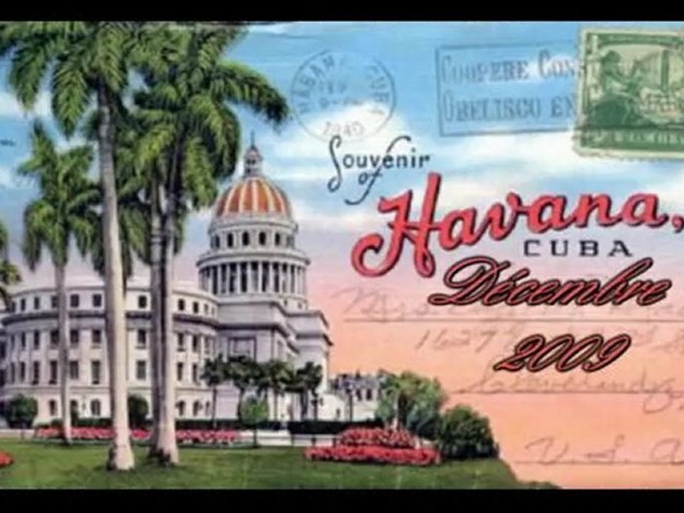 Cuba 2009 Dos Con Dos