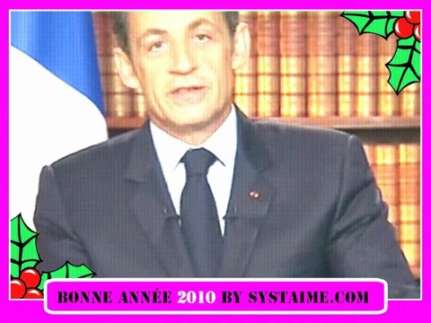 BONNE ANNEE 2010 BY UMP VS SYSTAIME [ Parodie ]