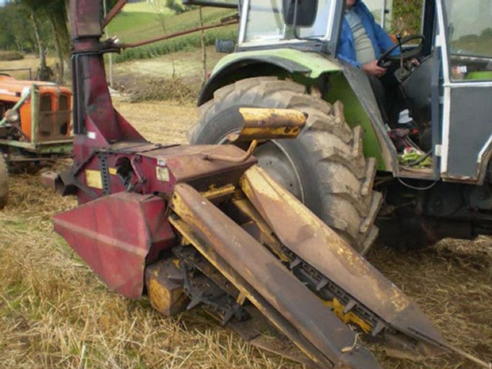 ensilage chaulieu      (manche)