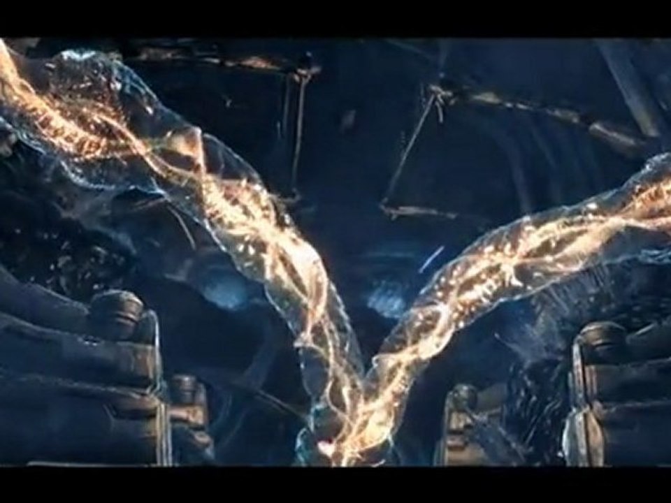 Crysis 2  Unofficial Cinematic Trailer