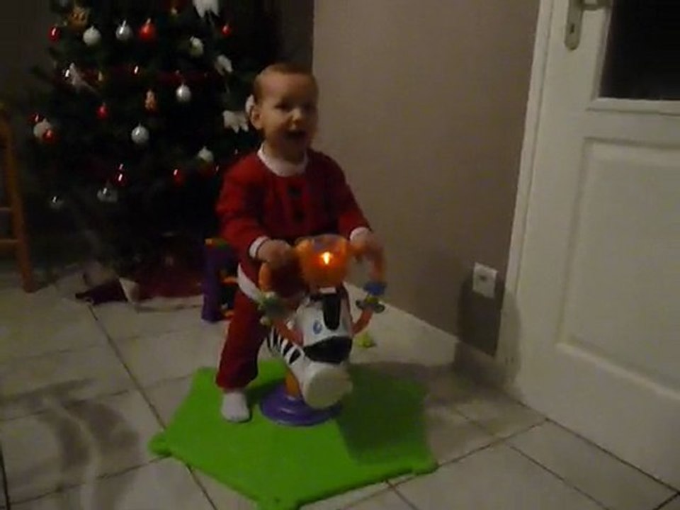 hugo et son zebre