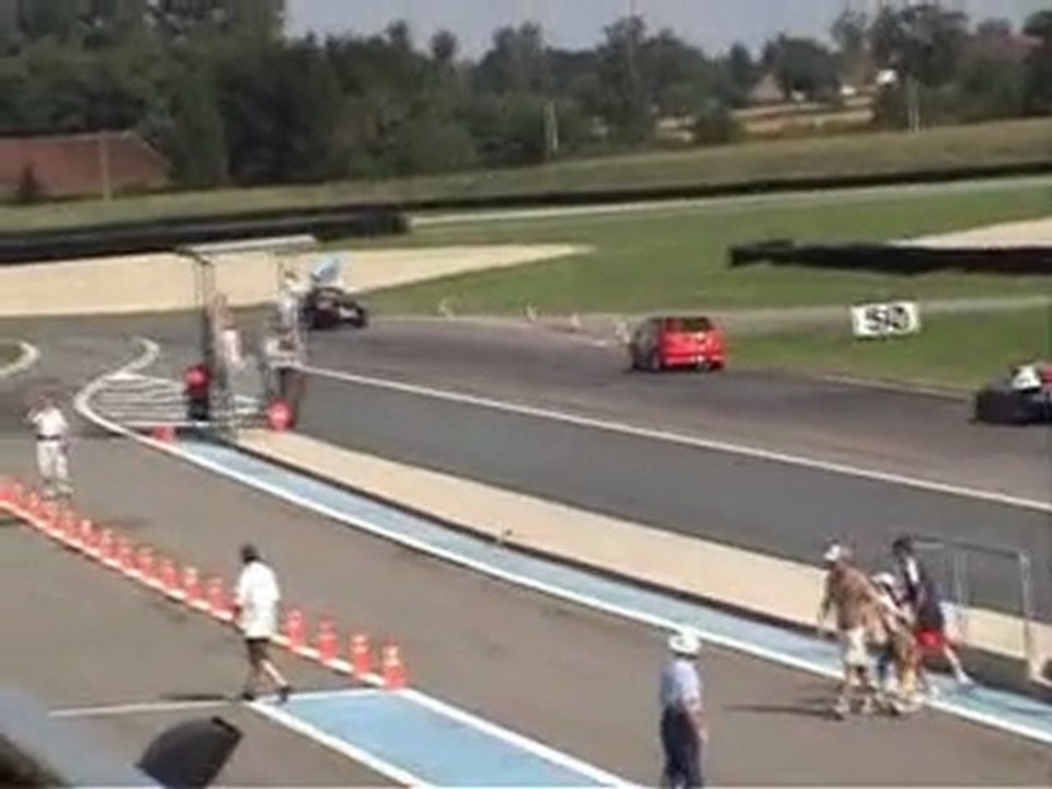 circuit de bresse fiesta turbo ED chapitre 1