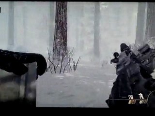 Comment tué un chien en moins de 2 min sur Call of duty ^^