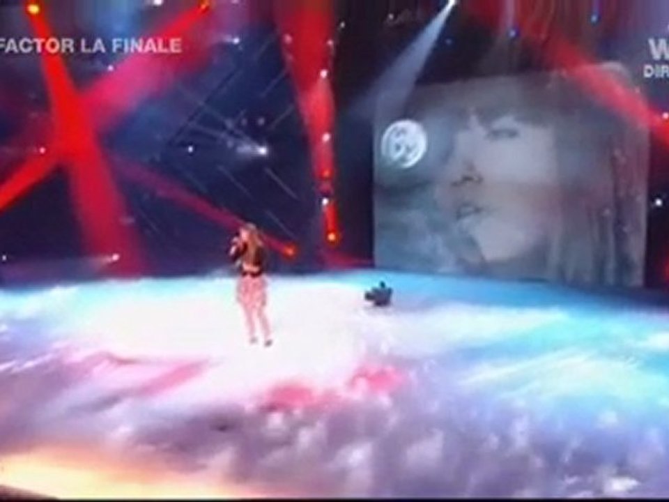 Marie - Hurt (live show 8)