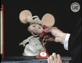 Una Vez Más - Raúl Matas interactúa con Topo Gigio (1989)