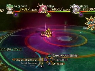Eternal Sonata (part 76 of 81) Double Reed Tower of Sand