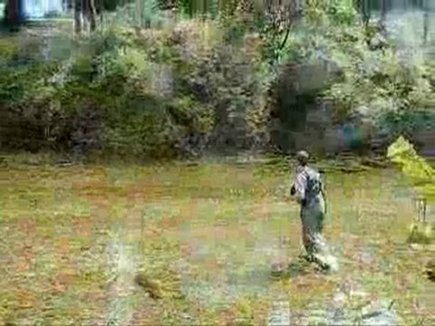 PECHE A LA MOUCHE sur le Guiers puis le gelon