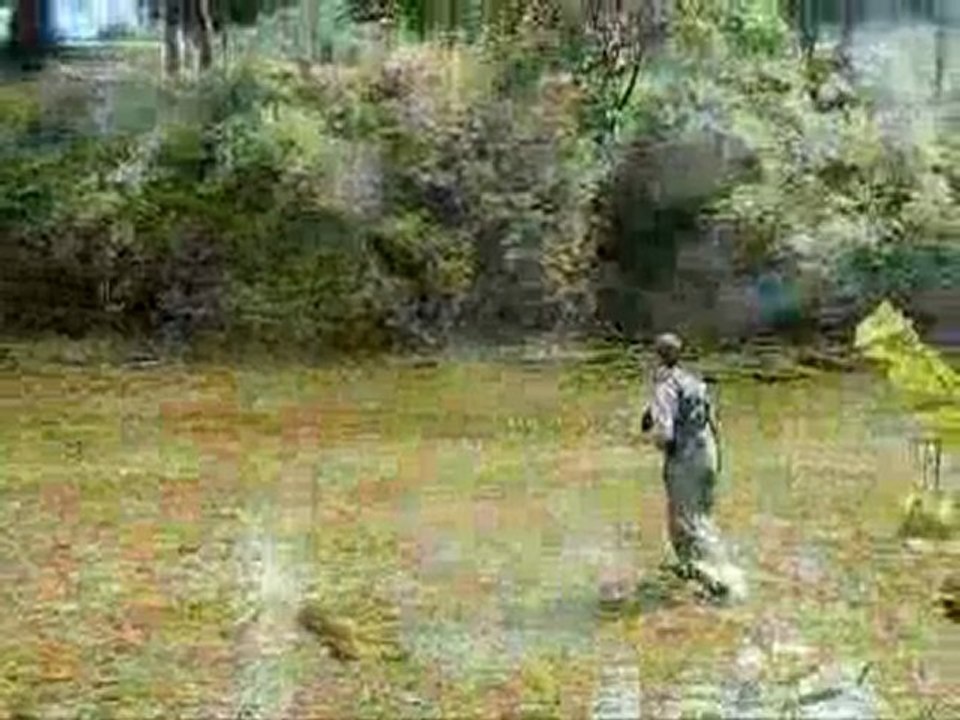 PECHE A LA MOUCHE sur le Guiers puis le gelon