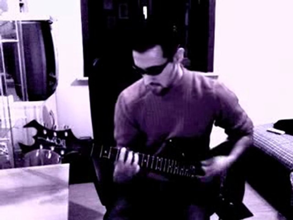 Metro Station - Shake It Cover