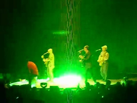 tryo au zénith de nancy la main verte