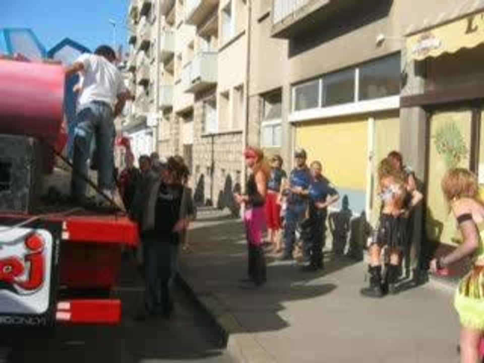 Diapo photos+zik fete de la musique 2006