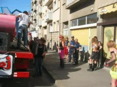 Diapo photos+zik fete de la musique 2006