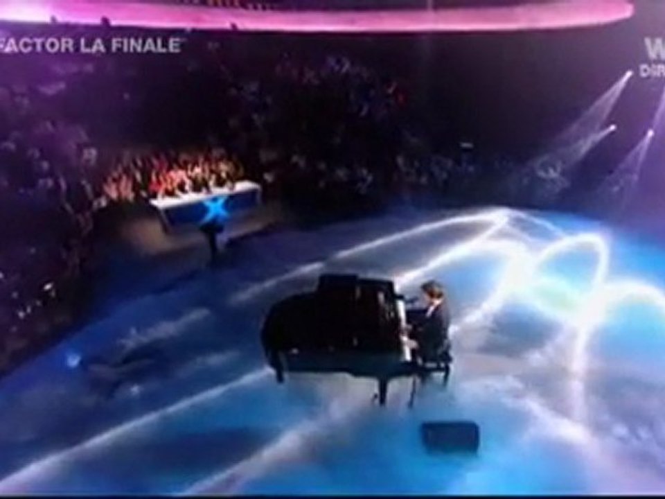 Sébastien - Angels (live show 8)