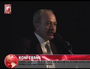 Erdal Sarızeybek aliağa'da 6