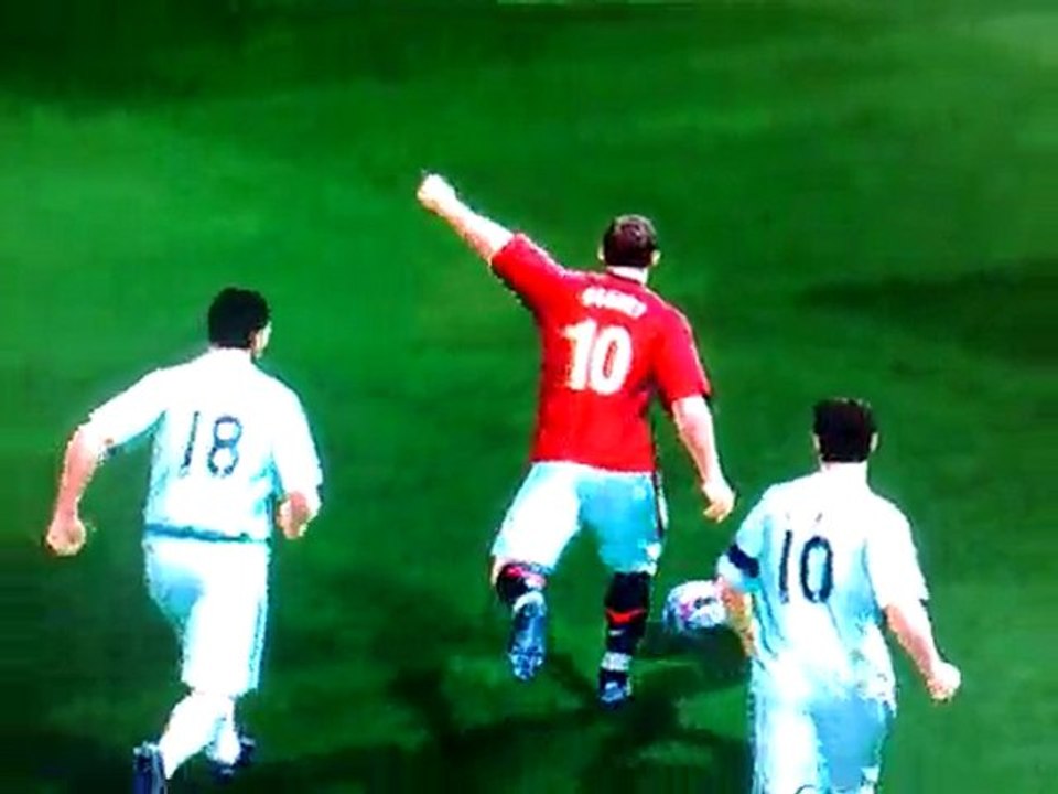 rooney but pes 2010