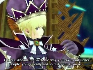 Eternal Sonata (part 79 of 81) Double Reed Tower of Sand