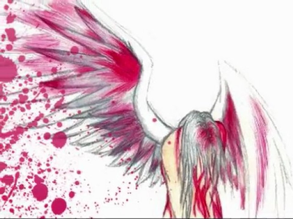 The taste of blood