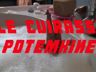 Le Cuirassé Potemkine - La séquence...