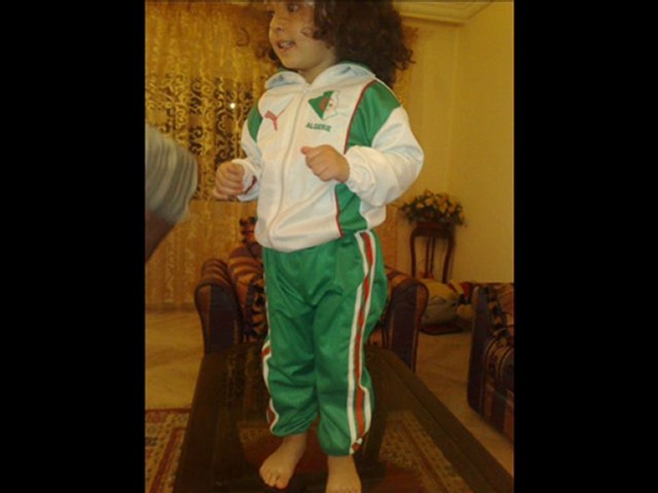 One Two Three Viva l'Algérie