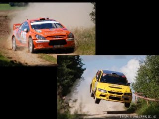 Rallye Terre de Langres 2009