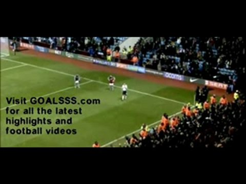 Aston Villa - Liverpool 0-1 29/11/09