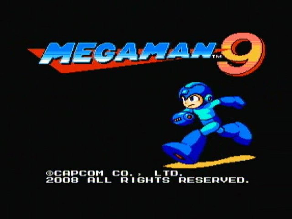 [Découverte] Megaman 9 + invité