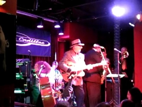 BELLEVUE CADILLAC LIVE @ HALF NOTE JAZZ CLUB