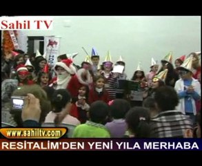 RESİTALİM'DEN YENİ YILA MERHABA