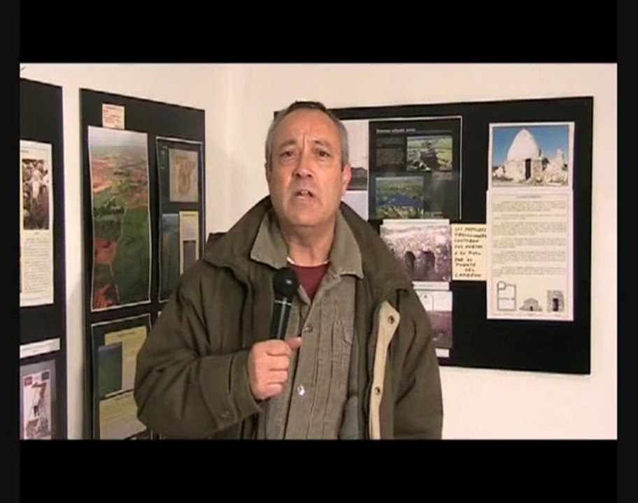 Exposición Cañada Real en Sta.Cruz de la Zarza,grosan.com
