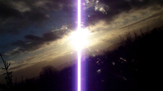 Nuages rapides & soleil _ 29 décembre 2009