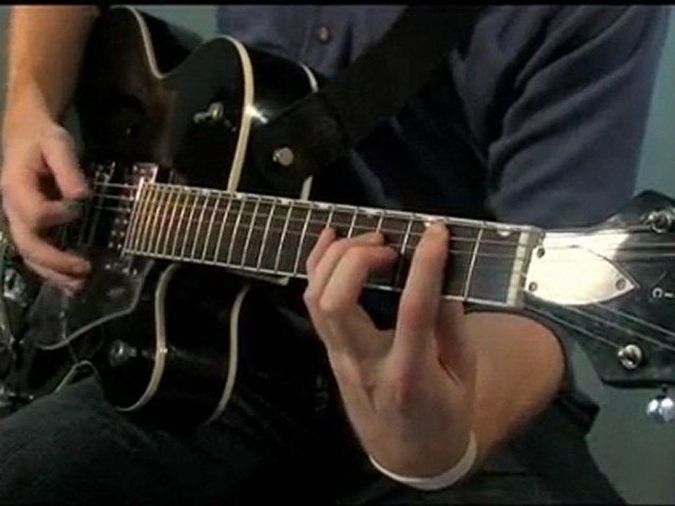 Mark Teaches Guitar