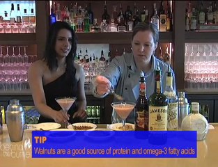 Holiday Cocktails with Dana Seabury at Tamo Bar