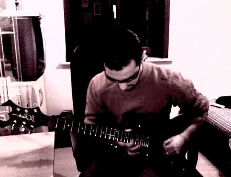 Syu - My Last Farewell Cover