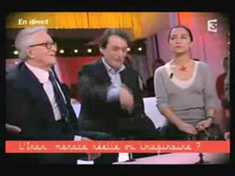 Manipulations des médias Iran;israel doit-être rayé