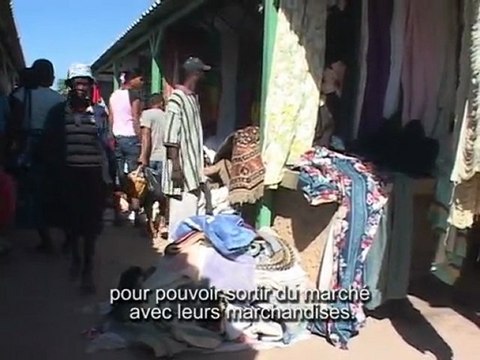 PASAJ - commerçantes entre Haïti et République dominicaine