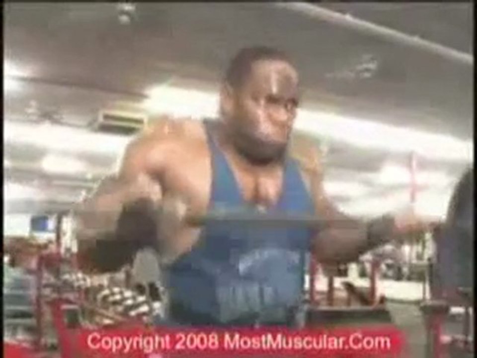 Bodybuilding - Lifestyle