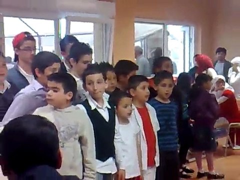 FRANSIZ TURK KULTUR DERNEGI SARREGUEMINES ILAHI