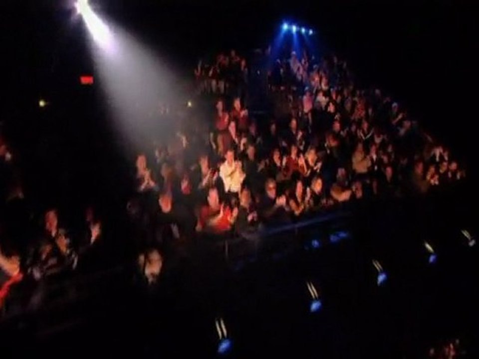 Critique DVD Jean-Marc Parent Urgence de Vivre