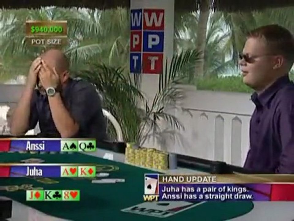 WPT Ultimate Aruba Poker Classic 2002 Pt03