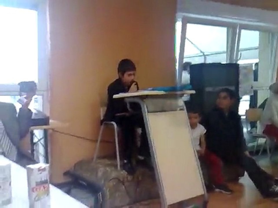 FRANSIZ TURK KULTUR DERNEGI ILAHI SARREGUEMINES