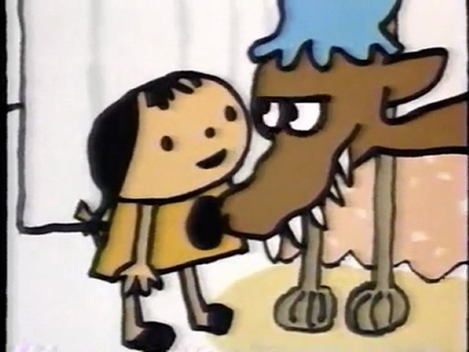 The Stuck-Up Wolf
