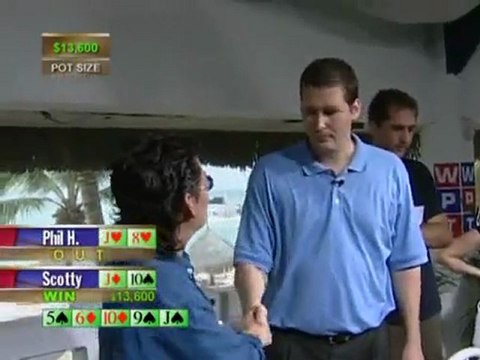 WPT Ultimate Aruba Poker Classic 2002 Pt06