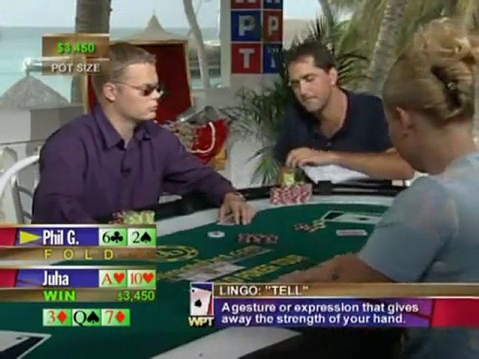 WPT Ultimate Aruba Poker Classic 2002 Pt08