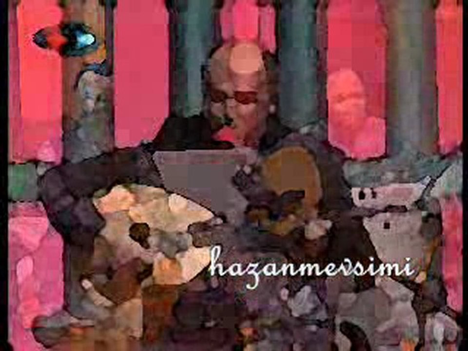 Okan Murat Öztürk - Şemsiyemin ucu kare