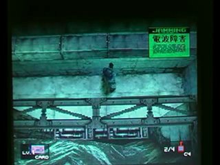 videospécial fin d annee sur metal gear solid 1 part2