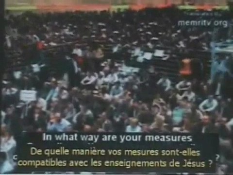 Ahmadinejad : Juifs et Chrétiens infiltrés