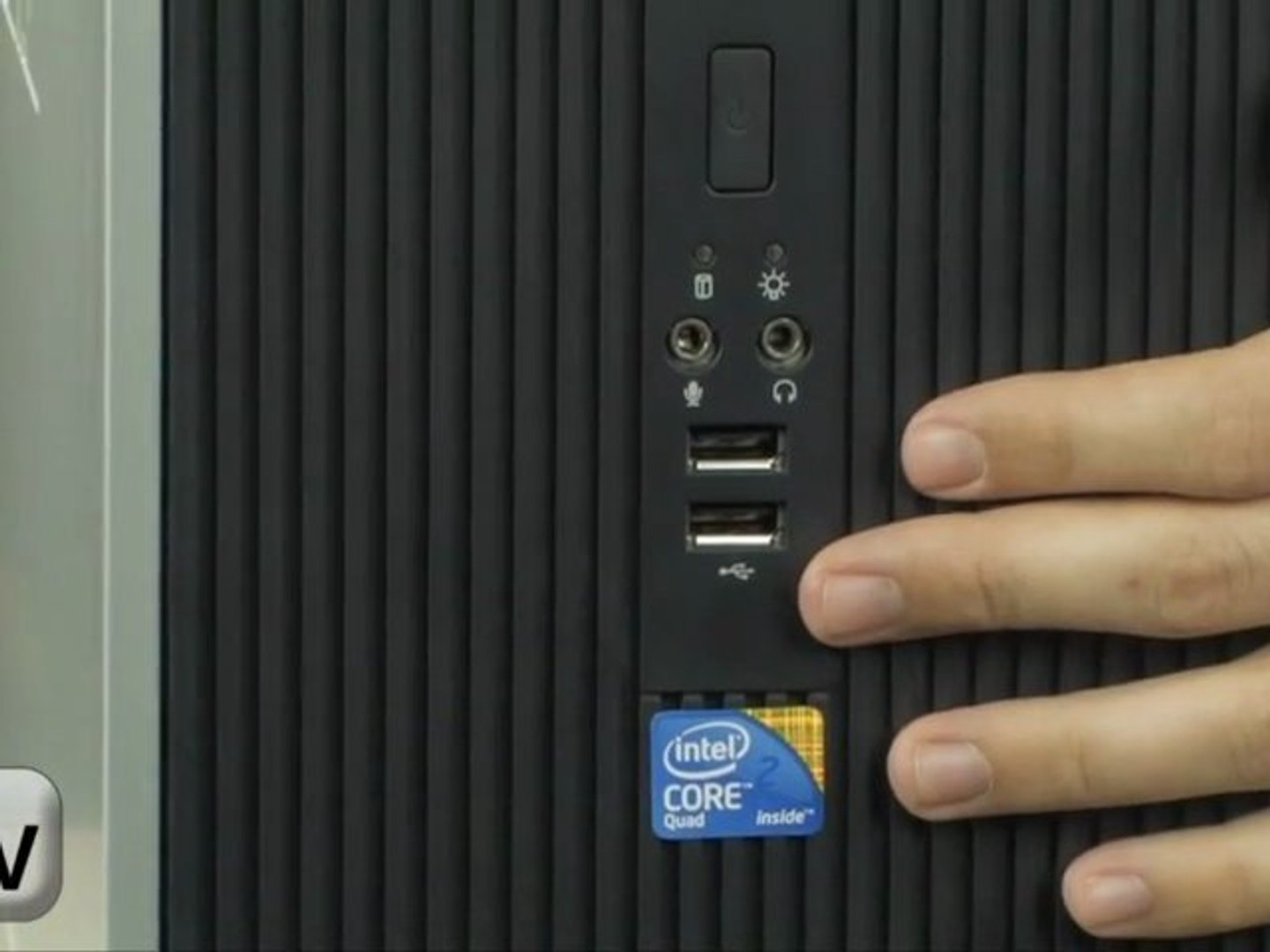HP Compaq dc7900 NV487UT Desktop - video Dailymotion
