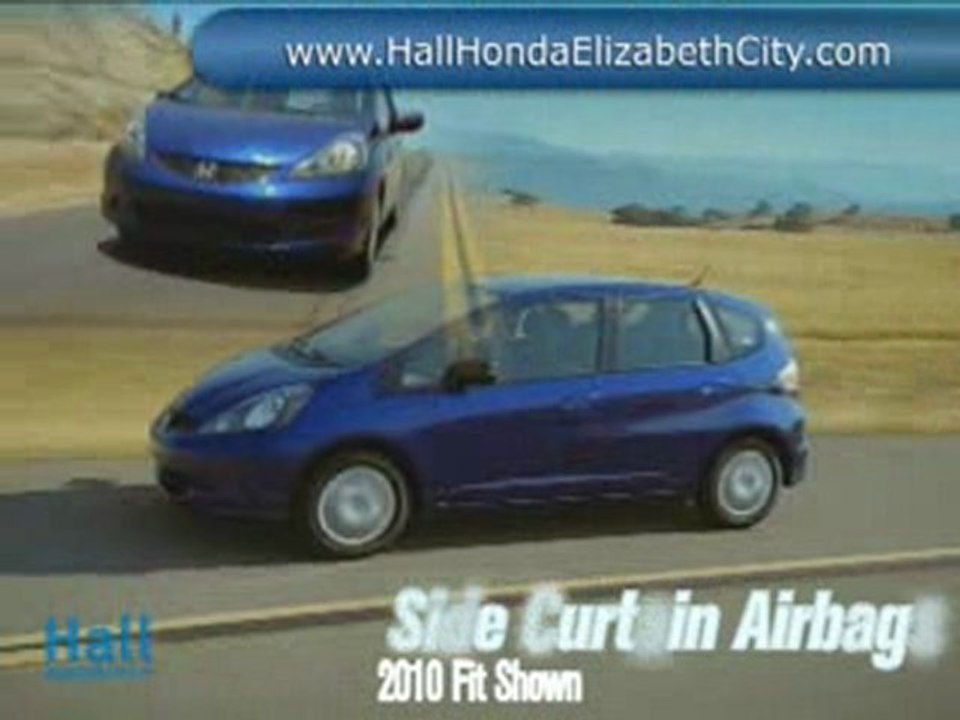 New 2010 Honda Fit Video | NC Honda Dealer